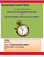 coagulation disorders.pdf